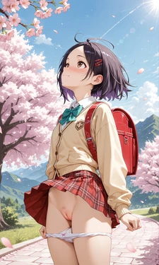 [Pixiv] Itazurakozou (96963152) [AI Generated] 作品封面