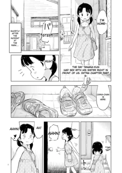"The day Tanaka-kun..." Side Story 3 [English MTL] 作品封面