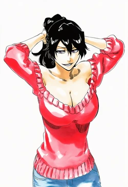 [Sticky] (100p) Bleach pinups [ai generated] 作品封面