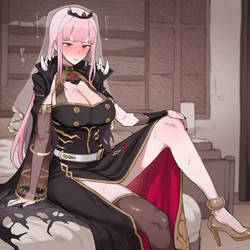 [YuinaJoy] 森カリオペ mori calliope [AI Generated] 作品封面