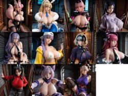 [OTA]January collection - Unselect - 01 [AI Generated]