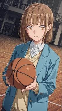[BBStaff] Chinatsu Kano [AI Generated] 作品封面
