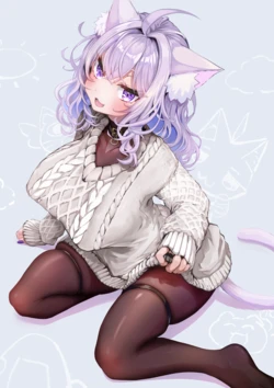 [カジマコト] 猫◯お◯ゆ お誕生日記念 (ホロライブ) 作品封面