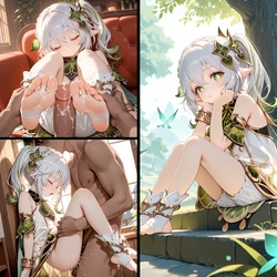 [Formalaut7699] Nahida - Genshin Impact (Patreon) [AI Generated] 作品封面