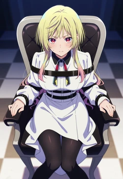 [Pixiv] Rひつじ/R Hitsuji (1989974) - Kinosaki Mei [AI Generated] 作品封面