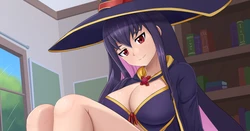 Yihdra Arvoln Focus (Sentai Red Isekai de Boukensha ni Naru) 作品封面