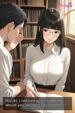 Academic Desires: Miyuki Tanaka's Library Lessons 作品封面