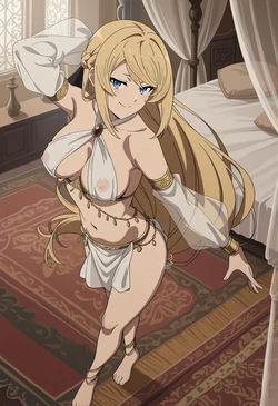 PhibsAI Ariel Anemoi Asura [AI Generated] 作品封面