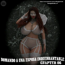 Domando a una esposa inquebrantable Capitulo 06 作品封面