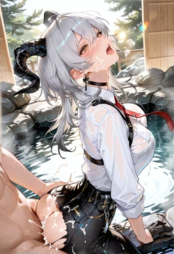 [MoekoAI] Zani Sex [AI Generated] 作品封面