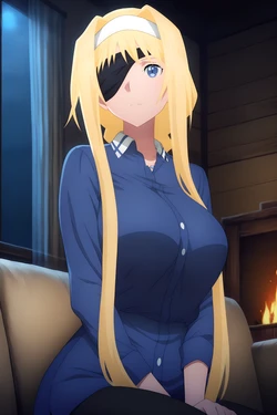 [Kisara146] Alice Zuberg / 67P [AI Generated]