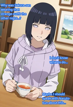 [Patreon] (Psj92) Magical Girl Hinata + Extra Errors [AI Generated]