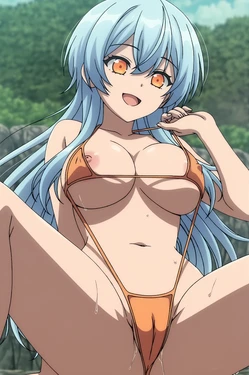 Cecilia Aquarain 4 [AI Generated] 作品封面
