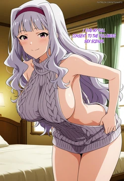 [Setsuna] Shijou Takane (AI Generated) 作品封面