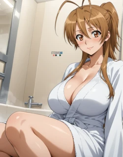 [EternoAI] Rei Miyamoto 🔞 | HotD + [EXTRAS] | Rei Shower (2025-05-16) [AI Generated] 作品封面