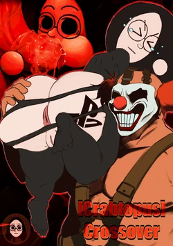 [Crabtopus] Crossover (Mii, Twisted Metal) 作品封面
