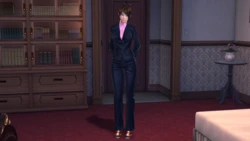 Play Club - Pantsuit 作品封面