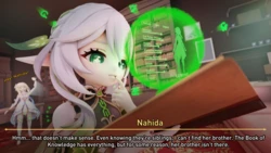 [SadBag] Nahida's True Power 作品封面