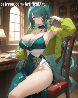Cecilia [AI Generated]