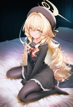 Magakiiii [20260404] Professor Niyaniya [95P]  [AI Generated] 作品封面
