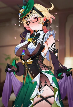 [Miyuka] emilie [AI Generated] 作品封面