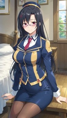 [SantpixvArt] セナ(このすば) Sena [AI Generated] 作品封面