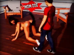 Mom Dog