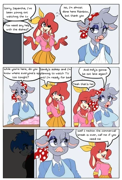 [Sybar14] House Call (ongoing)