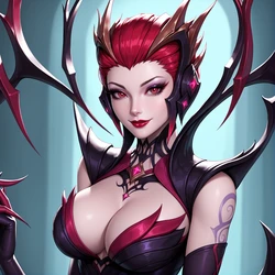 LOL合集 [AI Generated] 作品封面