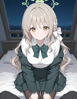 PureTone - 桜井ミヨ / Sakurai Miyo (Patreon) [AI Generated] 作品封面