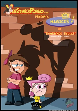 [Croc] Breaking The Rules! - Chapter 1 (The Fairly OddParents) [GERMAN]