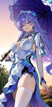 [mzkl] cantarella [AI Generated] 作品封面