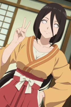 [GoonStudio] Hanabi Hyuuga (Boruto: Naruto Next Generation) - 244 pics - REQUEST [AI Generated] 作品封面
