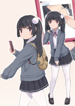[WhitePH]Shino chan 作品封面