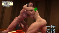 SquarePeg3D – Outside of the Ring – Birds Of A Feather[个人机翻] 作品封面