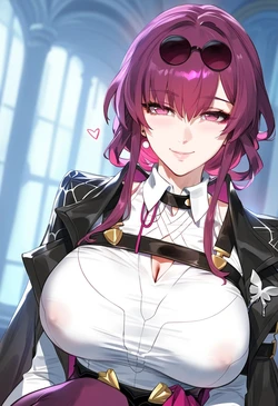 ChocoPizza - Kafka (451) [AI Generated] 作品封面