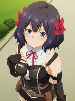 [Bazill/BeachB] Tino Shade (Patreon) [AI Generated] 作品封面