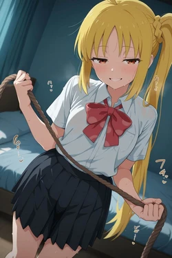[Ocha no ko] Nijika Ijichi [AI Generated] 作品封面