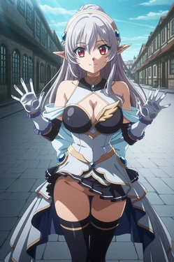 Amelia Rosequartz 9 [AI Generated] 作品封面