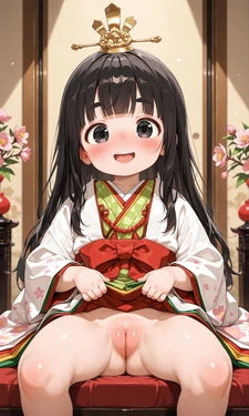 [Pixiv] Itazurakozou (96963152) [AI Generated] 作品封面