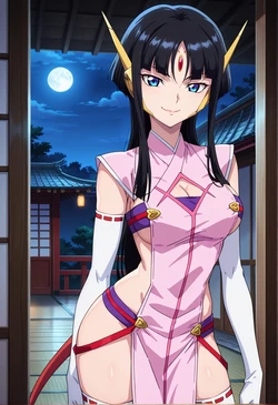 Kurabu Bosu サラマンディーネ [AI Generated] 作品封面