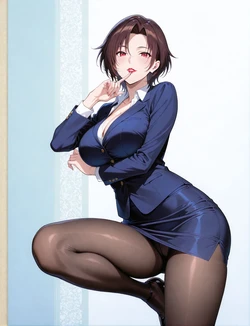 [Pork Chop] Lee Mayfeng #0718 | [豬排] リー・メイフォン0718 (2025-07-18) [AI Generated] 作品封面