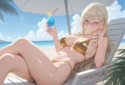[NP1Ai] Celia [AI Generated] 作品封面