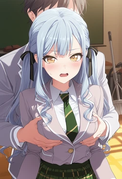 ユーシャ 20260130_豊川 祥子 (Patreon) [AI Generated] 作品封面