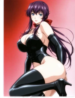 [嘎裡豬排]白崎美和子 118p 爆乳メイド狩り (Patreon) [AI Generated] 作品封面