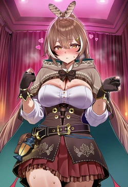 [AyakaStar] 七詩ムメイ nanashi mumei [AI Generated]