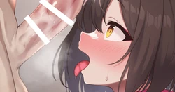 [そなお] 発情イズナ (ブルーアーカイブ) 作品封面