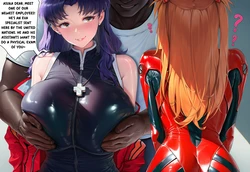 [Poggerrogger] Evangelion x BBC Collection [Ai-Generated] 作品封面