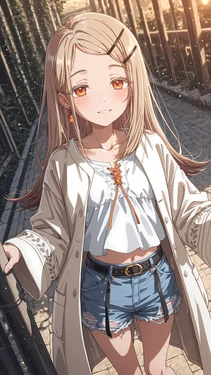 [BBStaff] Hiro Shinosawa [AI Generated] 作品封面