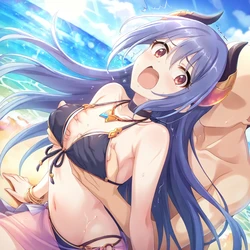 [bm/bm337 (29533372)] Rei Shijou [AI Generated]